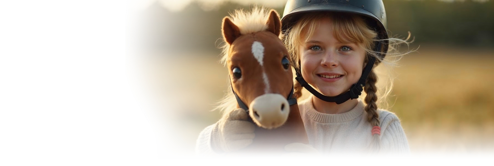 Hobby Horsing (7-10 Jahre)