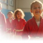 Karate - Kinder