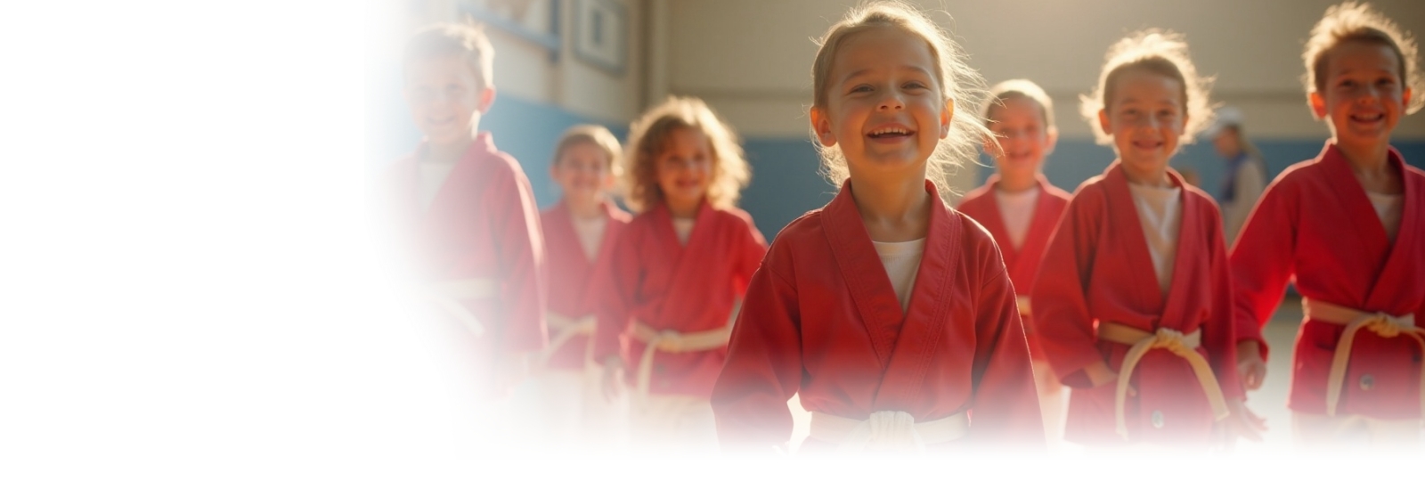 Karate - Kinder