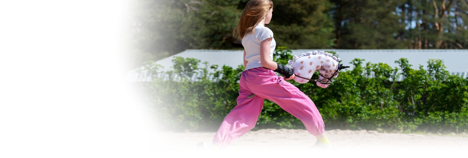 Hobby Horsing (10-16 Jahre)